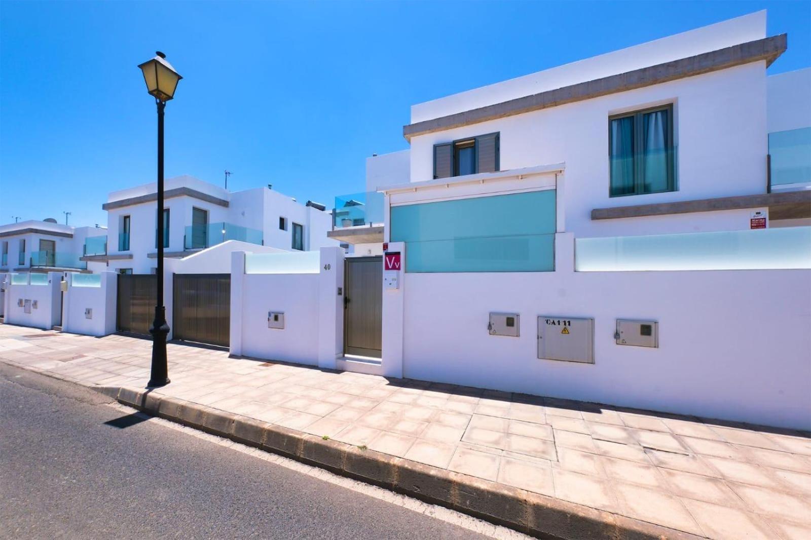 Casa Yus Villa Arrecife  Ngoại thất bức ảnh