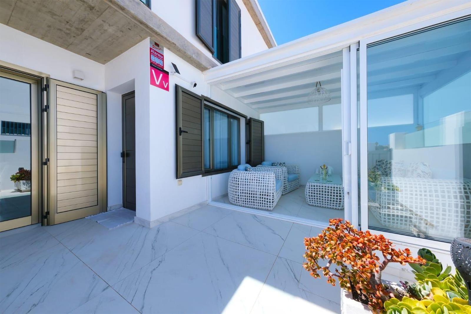 Casa Yus Villa Arrecife  Ngoại thất bức ảnh